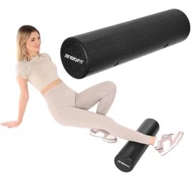 Fitness Roller Yoga Epp Black 15x60cm Enero Fit