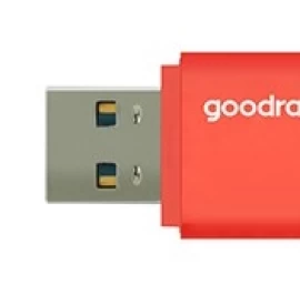 Flash Atmintinė Goodram Ume3 32 Gb Orange (32 Gb /usb 3.0/oranžinė )