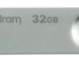 flash Atmintinė Goodram Uno3-0320s0r11 (32 Gb / Sidabrinė )