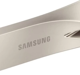 flash Atmintinė Samsung Muf-64be3/apc (64 Gb / Plienas )