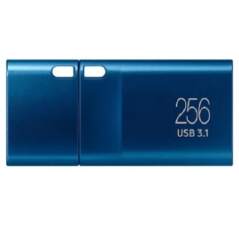 Flash Diskas Samsung Type-c (256 Gb / Mėlynas )