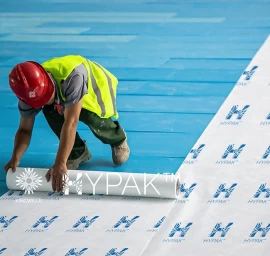 Hypak difuzinė membrana