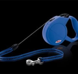 FLEXI CLASSIC (M) 5m mėlynas iki 20kg, C5055142