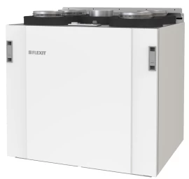 Flexit Nordic S4 (500m³/h) rotacinis rekuperatorius