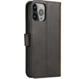 Flip Dėklas Su Pinigine Magnetinis Dėklas Tecno Spark 10 Pro - Juodas