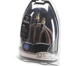 Focal Elite, F-ER1, 2-kanalų 1m ilgio linijinis laidas