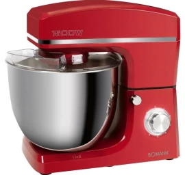 Food processor KM 6036 red BOMANN