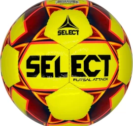 Football Select Hala Futsal Attack V24 Yellow/red