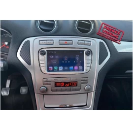 Ford android multimedija
