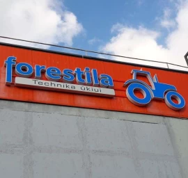 Traktoriukai žoliapjovės