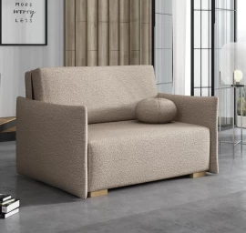Fotelis (su miegama dalimi) DB24311