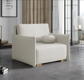Fotelis (su miegama dalimi) DB24317