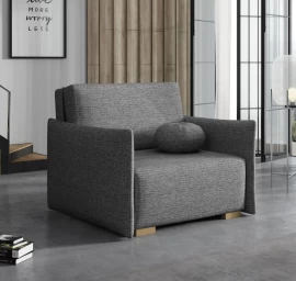 Fotelis (su miegama dalimi) DB24318
