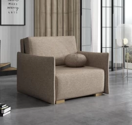 Fotelis (su miegama dalimi) DB24319