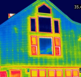 Pastatų šiltinimas ekovata Isocell, Thermofloc ir gama pur poliuretanu