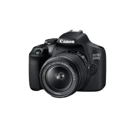 Fotoaparatas Canon EOS 2000D EF-S 18-55mm IS II Kit