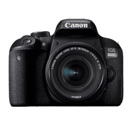 Fotoaparatas CANON EOS 800D EF-S18-55mm IS STM Kit