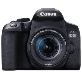 Fotoaparatas Canon EOS 850D EF-S 18-55 IS STM Kit
