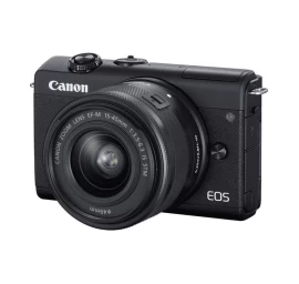 Fotoaparatas Canon EOS M200 + EF-M 15-45mm IS STM