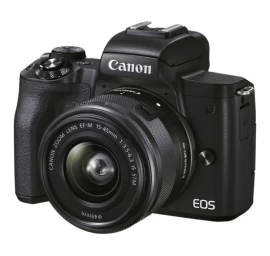 Fotoaparatas Canon EOS M50 Mark II EF-M15-45 IS STM Kit