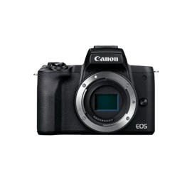 Fotoaparatas Canon EOS M50 Mark II