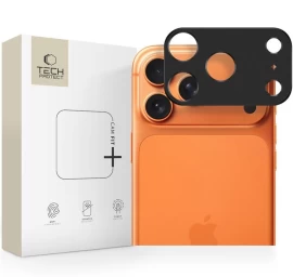 Fotoaparato Dangtelis iphone 17 Pro Max camalloy Fit+ - Juodas