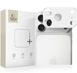 Fotoaparato Dangtelis iphone 17 Pro Max camalloy Fit+ - Sidabrinis