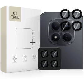 Fotoaparato Dangtelis xiaomi Redmi Note 15 Pro 5g / 15 Pro+ Camring Fit+ - Juodas