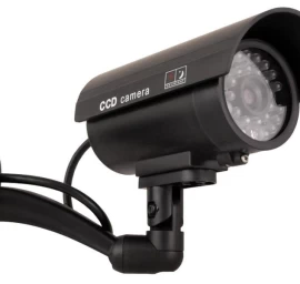 Fotoaparato Manekenas Ir9000 B Ir Led Juodas