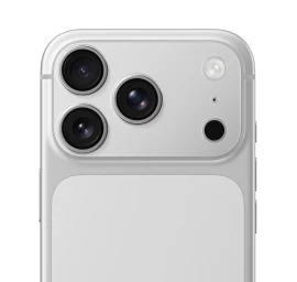 Fotoaparato Salos Plėvelė iphone 17 Pro Max Objektyvo Modulio Apsaugai - Matinė Skaidri