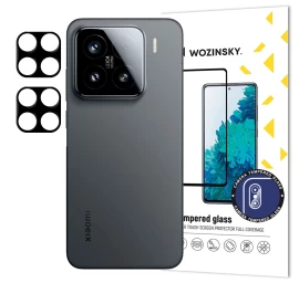 Fotoaparato Stiklas, Skirtas xiaomi Redmi Note 14 Pro+ 5g Full Camera Glass - 2 Vnt.