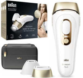 Fotoepiliatorius Braun Silk·expert Pro 5 PL5140
