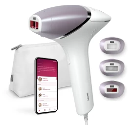 Fotoepiliatorius Philips Lumea IPL 8000 Series Prestige BRI947/00