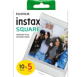 Fotopopierius Fujifilm Instax Square 50 Shot Film Pack