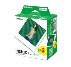 Fotopopierius Fujifilm Instax Square Instant Film 20 Sheets
