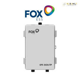 FoxEss BACKUP sistema – trifazė energijos paskirstymo dėžė