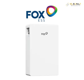 FoxEss EP6 Plus - 5,76kWh talpos baterija su BMS
