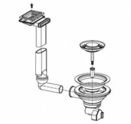 Franke dugno vožtuvas, 1120689277