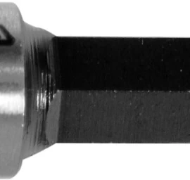 Freza/grąžtas metalui | HSS | Hex 6,3 mm (1/4) | Ø 10.4 mm (YT-44723)