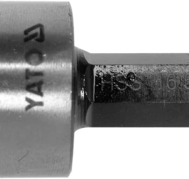 Freza/grąžtas metalui | HSS | Hex 6,3 mm (1/4) | Ø 16.5 mm (YT-44725)