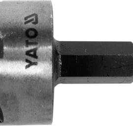 Freza/grąžtas metalui | HSS | Hex 6,3 mm (1/4) | Ø 20.5 mm (YT-44726)