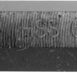 Freza/grąžtas metalui | HSS | Hex 6,3 mm (1/4) | Ø 6.3 mm (YT-44721)