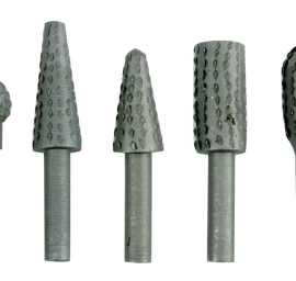 Frezų medžiui rinkinys | 5 vnt. (25450)