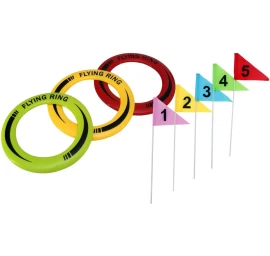 Frisbio Rinkinys Enero Toys