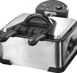 Fryer Clatronic FR 3195 (4 l; 2000W; inox color)