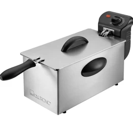 Fryer Clatronic FR 3586 (3 l; 2000W; silver color)