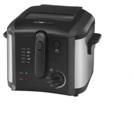 Fryer Clatronic FR 3649 (2,5 l; 1600W; black color)