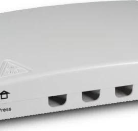 Ftth Kliento Lizdo Vidinis 4 Adapterių Lizdas