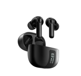 funpods Jr-fn3 Tws bluetooth Belaidės Ausinės į Ausis - Juodos Spalvos