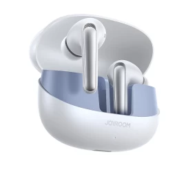 funpods Tws Ausinės į Ausis Su bluetooth 5.4 Anc Ir Ip54 Apsauga - Baltos Spalvos
